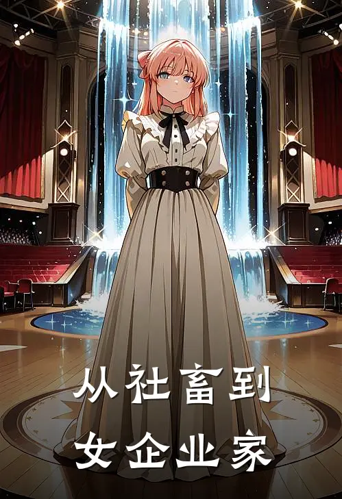 从社畜到女企业家