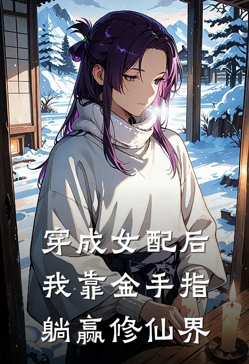 穿成女配后我靠金手指躺赢修仙界