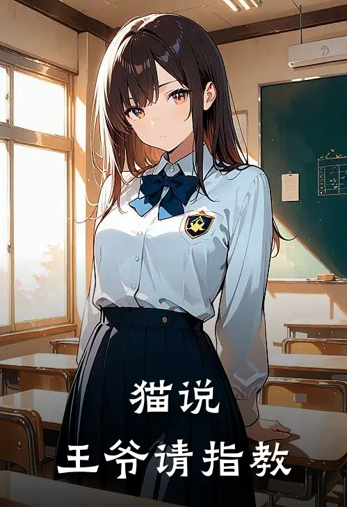 猫说：王爷请指教