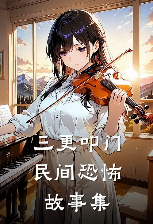 三更叩门民间恐怖故事集