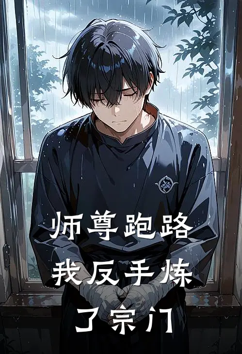 师尊跑路，我反手炼了宗门