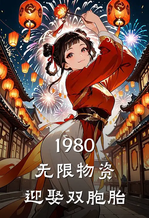 1980，无限物资，迎娶双胞胎