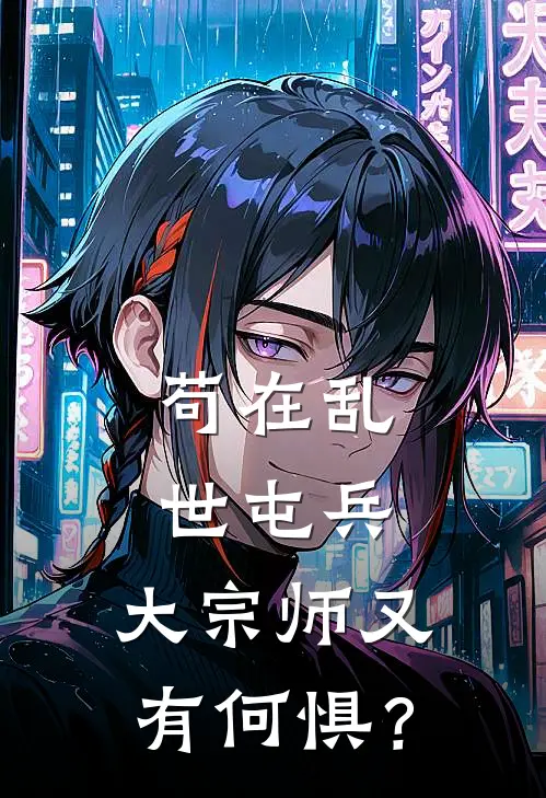 苟在乱世屯兵，大宗师又有何惧？