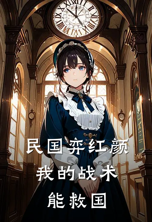 民国弈红颜：我的战术能救国