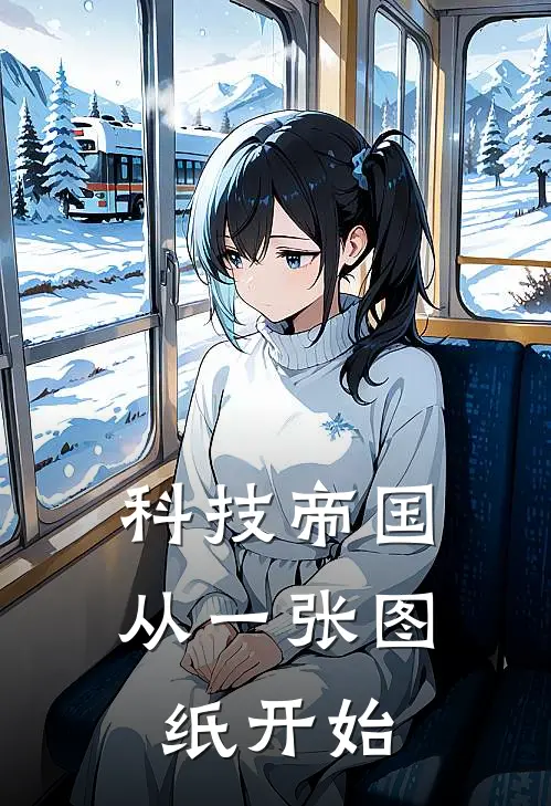 科技帝国：从一张图纸开始