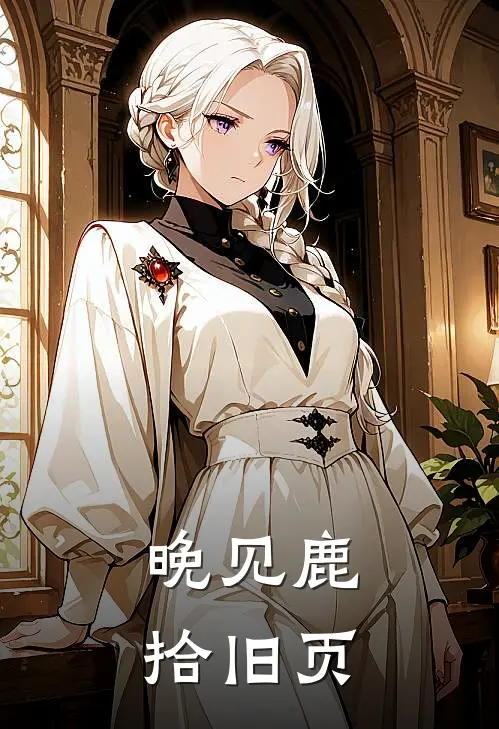 晚见鹿，拾旧页