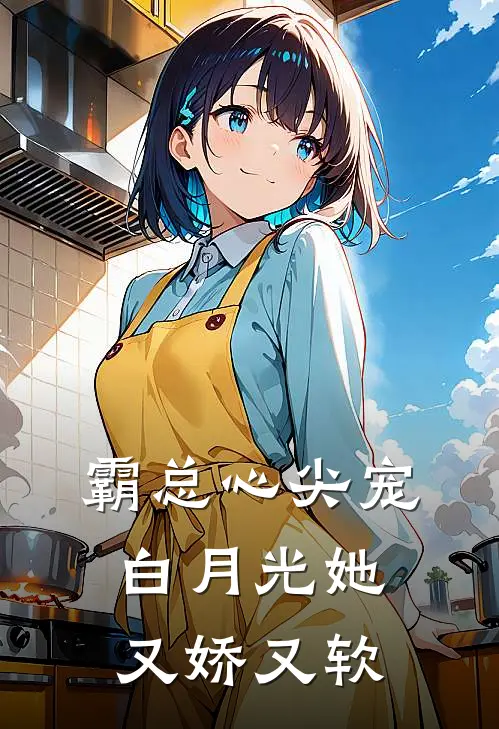 霸总心尖宠：白月光她又娇又软