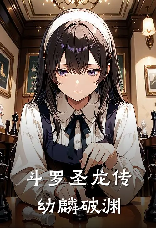 斗罗圣龙传：幼麟破渊