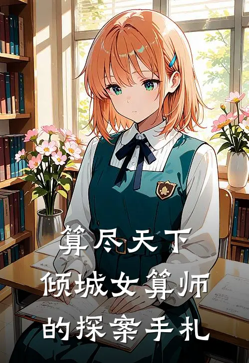 算尽天下：倾城女算师的探案手札