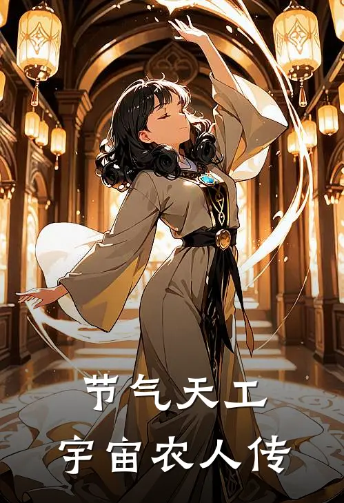 节气天工：宇宙农人传