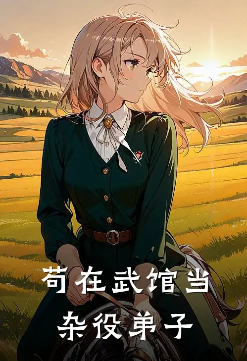 苟在武馆当杂役弟子