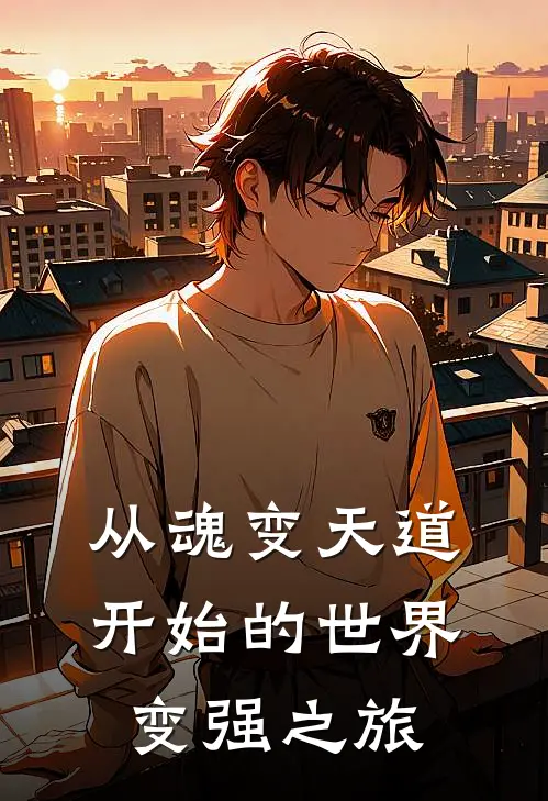 从魂变天道，开始的世界变强之旅