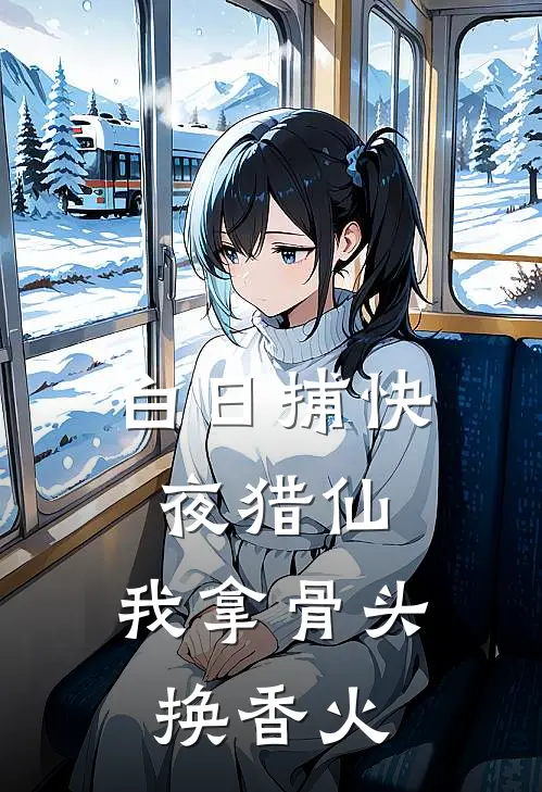 白日捕快夜猎仙，我拿骨头换香火