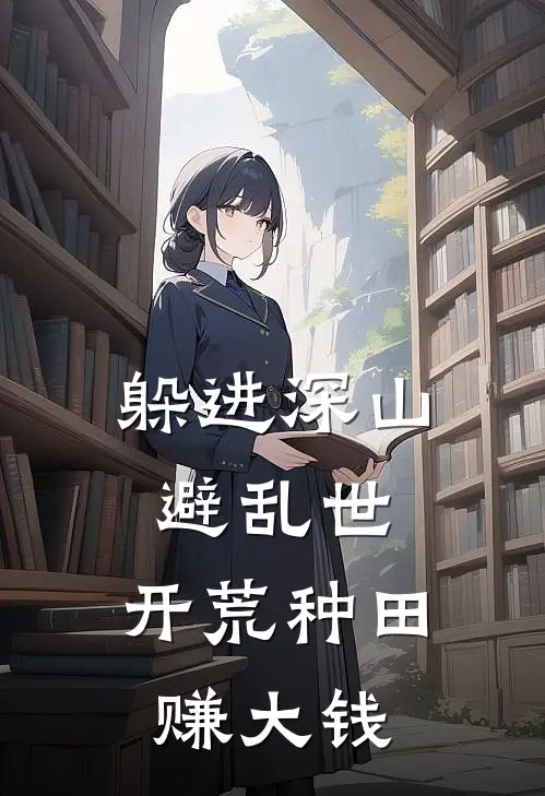 躲进深山避乱世，开荒种田赚大钱