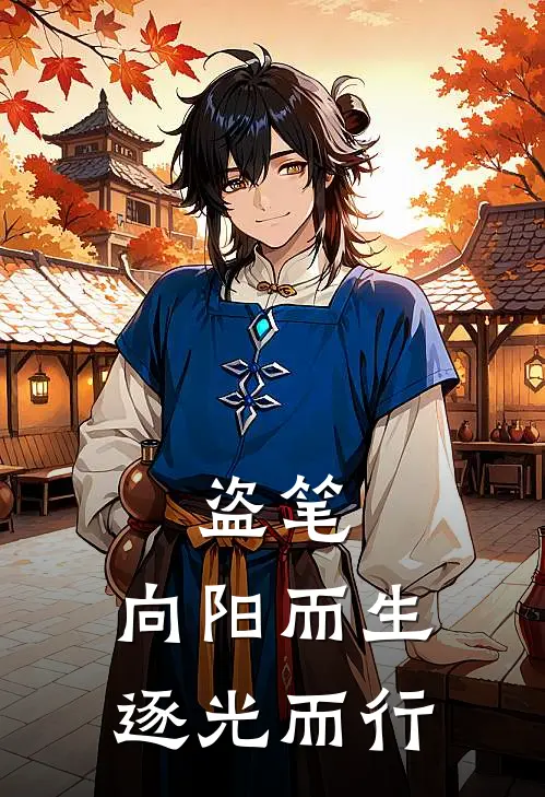 盗笔：向阳而生，逐光而行