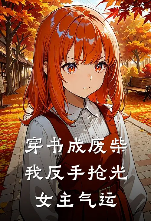 穿书成废柴，我反手抢光女主气运