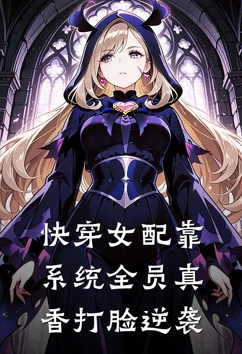 快穿女配靠系统全员真香打脸逆袭