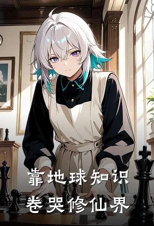 靠地球知识卷哭修仙界