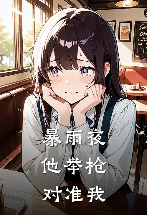 暴雨夜，他举枪对准我