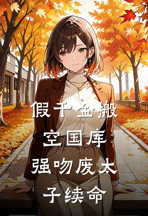 假千金搬空国库，强吻废太子续命