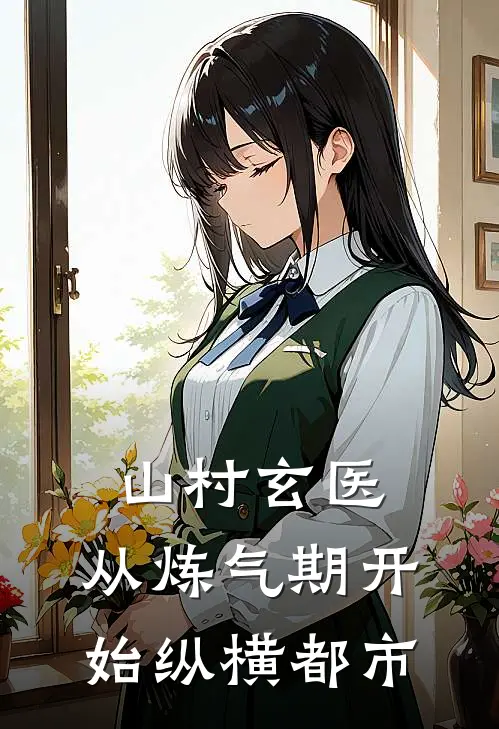山村玄医：从炼气期开始纵横都市