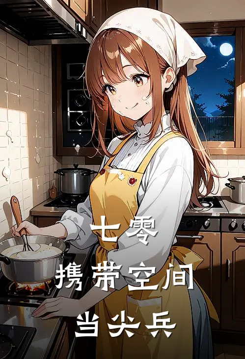 七零：携带空间当尖兵