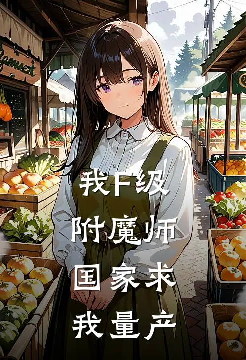 我F级附魔师，国家求我量产