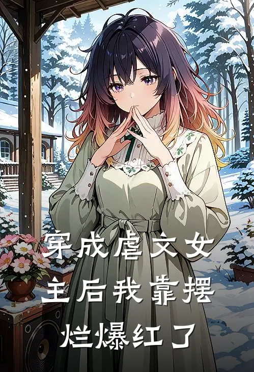穿成虐文女主后我靠摆烂爆红了
