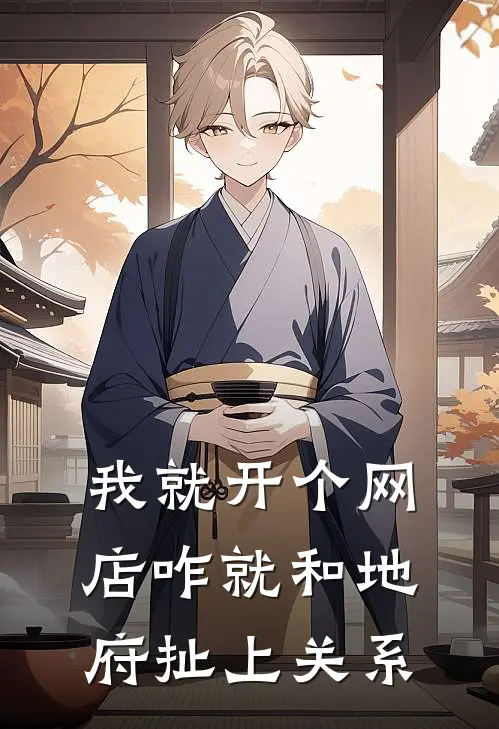我就开个网店咋就和地府扯上关系