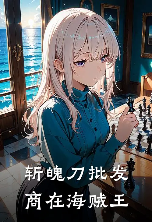 斩魄刀批发商在海贼王