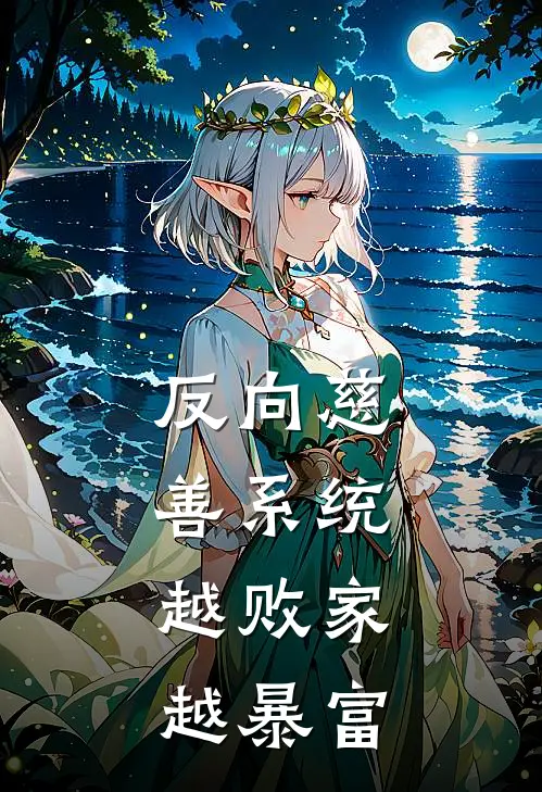 反向慈善系统：越败家，越暴富