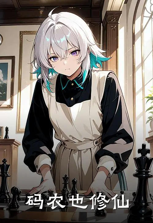 码农也修仙