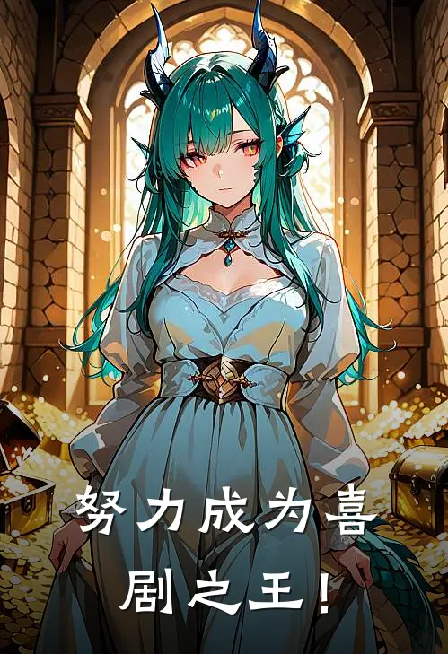 努力成为喜剧之王！