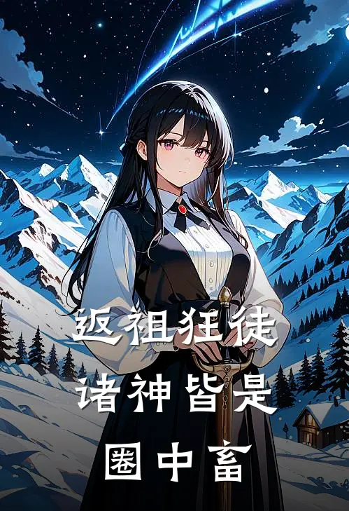 返祖狂徒：诸神皆是圈中畜