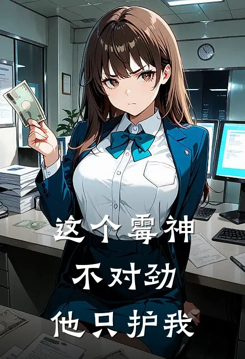 这个霉神不对劲，他只护我