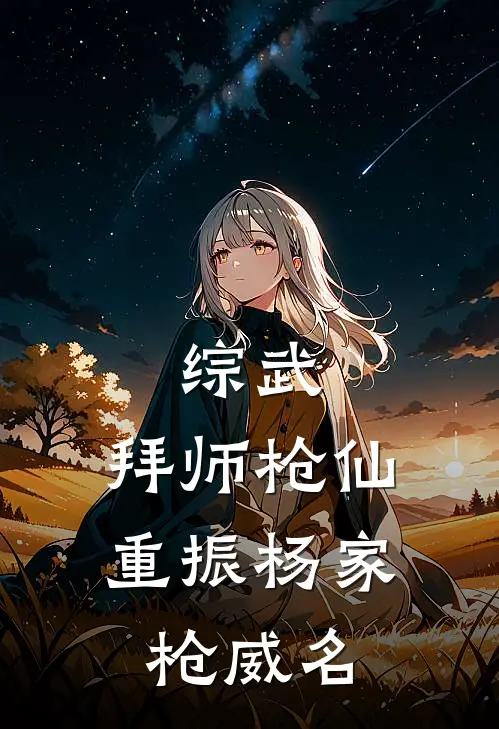 综武：拜师枪仙，重振杨家枪威名