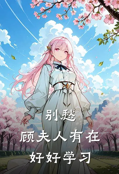 别愁，顾夫人有在好好学习