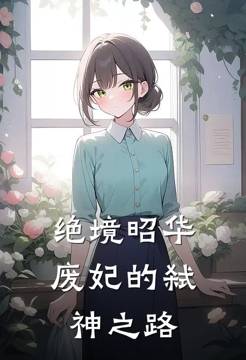 绝境昭华：废妃的弑神之路