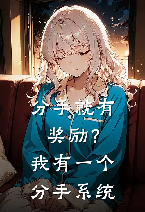 分手就有奖励？我有一个分手系统