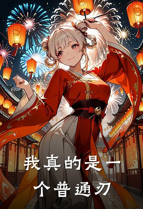 我真的是一个普通刃