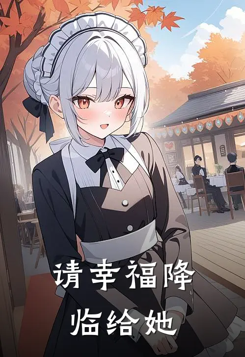 请幸福降临给她