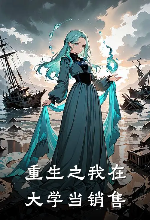 重生之我在大学当销售