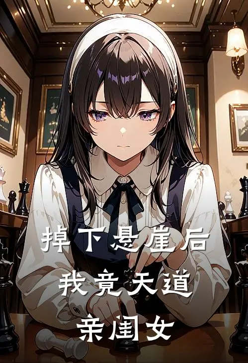 掉下悬崖后，我竟天道亲闺女