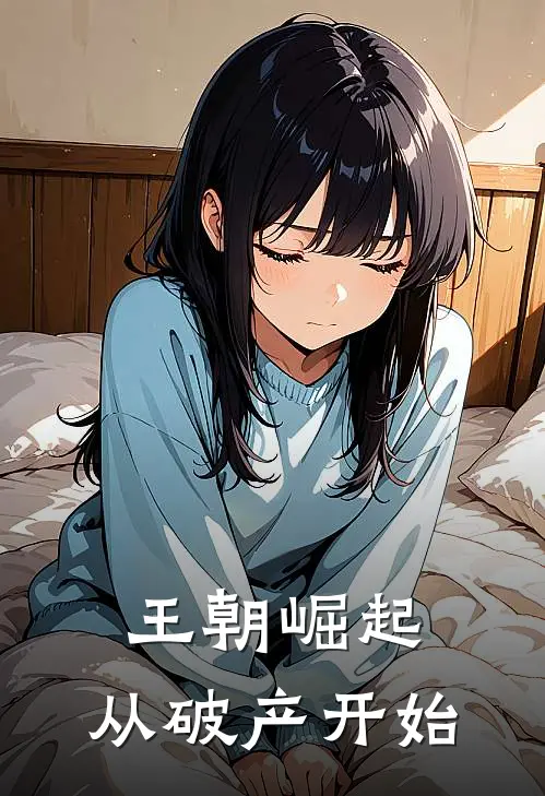 王朝崛起，从破产开始