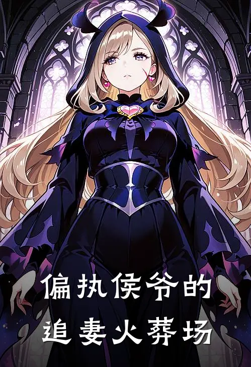 偏执侯爷的追妻火葬场