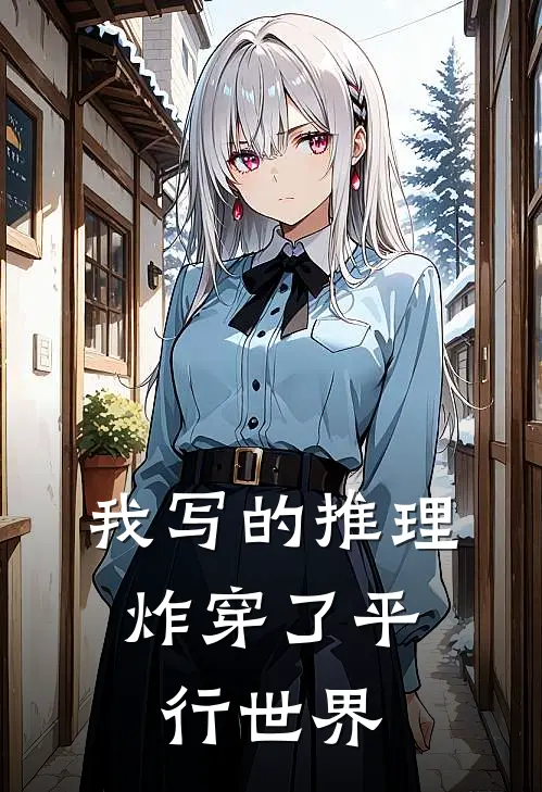 我写的推理，炸穿了平行世界