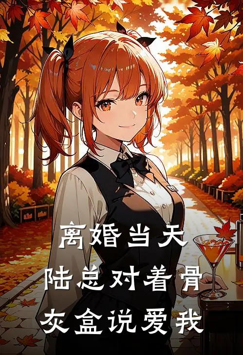 离婚当天，陆总对着骨灰盒说爱我