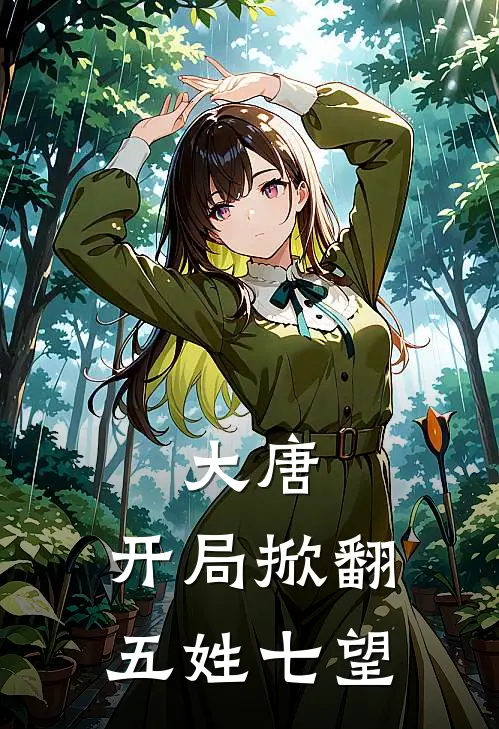 大唐：开局掀翻五姓七望