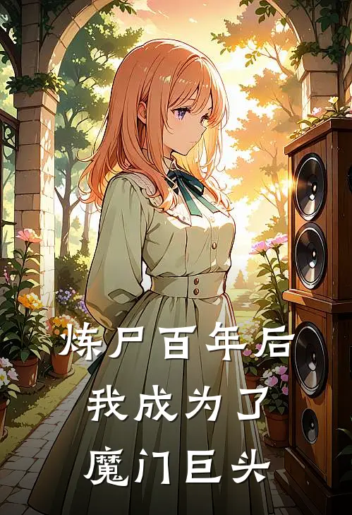 炼尸百年后，我成为了魔门巨头