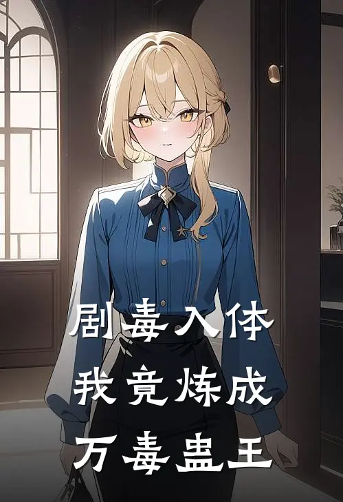 剧毒入体，我竟炼成万毒蛊王